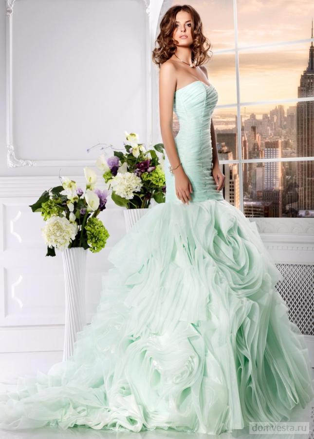 Свадебное платье #8103